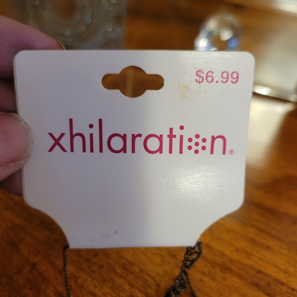 Beautiful black beads necklace - Picture 4 of 5